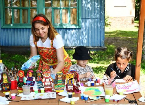 Детский форум в «Липках» затронул взрослые вопросы