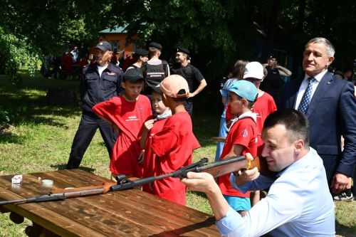 Детский форум в «Липках» затронул взрослые вопросы