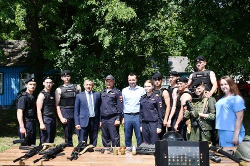 Детский форум в «Липках» затронул взрослые вопросы