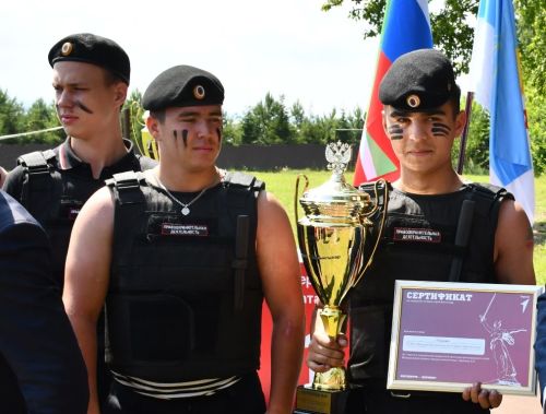 Детский форум в «Липках» затронул взрослые вопросы