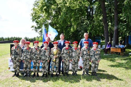 Детский форум в «Липках» затронул взрослые вопросы
