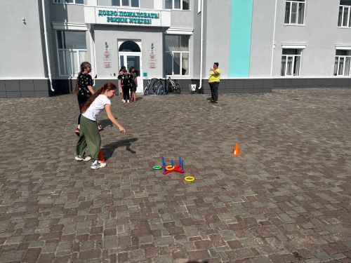 Лето в Никольском:  творчество, спорт и народные игры под открытым небом