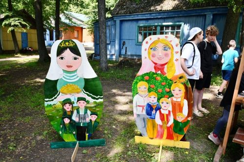 Детский форум в «Липках» затронул взрослые вопросы