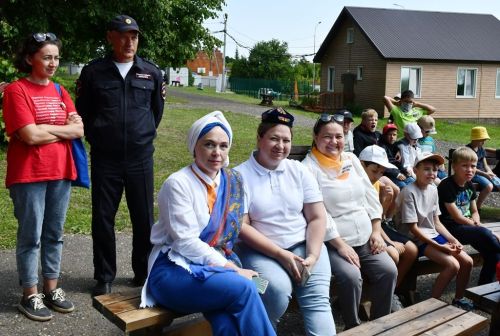 Детский форум в «Липках» затронул взрослые вопросы
