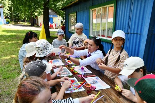 Детский форум в «Липках» затронул взрослые вопросы