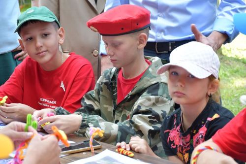 Детский форум в «Липках» затронул взрослые вопросы