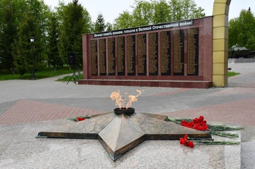 Татарстанда «Бер минут тынлык» акциясе