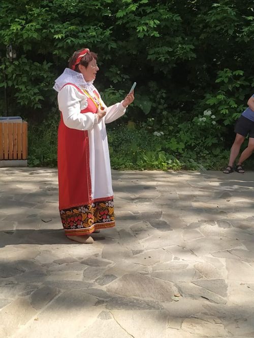 Параскева Пятница — душевный праздник на Бимском роднике