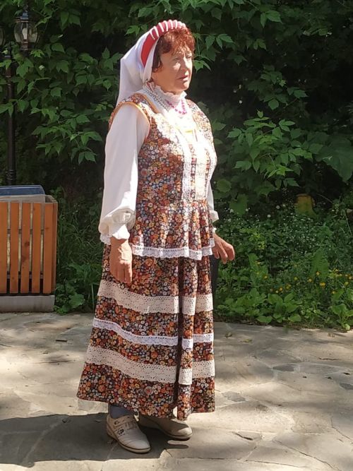 Параскева Пятница — душевный праздник на Бимском роднике