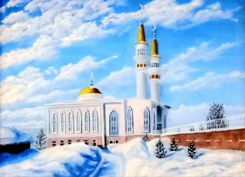 Елена Дильмеева: как пенсия и искусственный интеллект открыли дорогу к творчеству