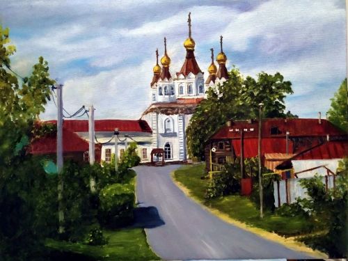 Елена Дильмеева: как пенсия и искусственный интеллект открыли дорогу к творчеству