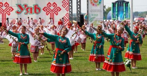 Нурлат готовится к проведению республиканского праздника чувашской культуры «Уяв»