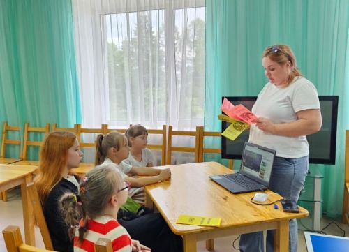 «Вместе мы остановим экстремизм»: школьникам о важном