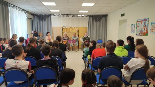 Лаишевцы отпраздновали день балалайки