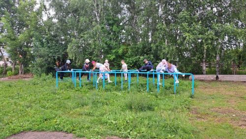 Дети Лаишевского района пробуют себя в туризме