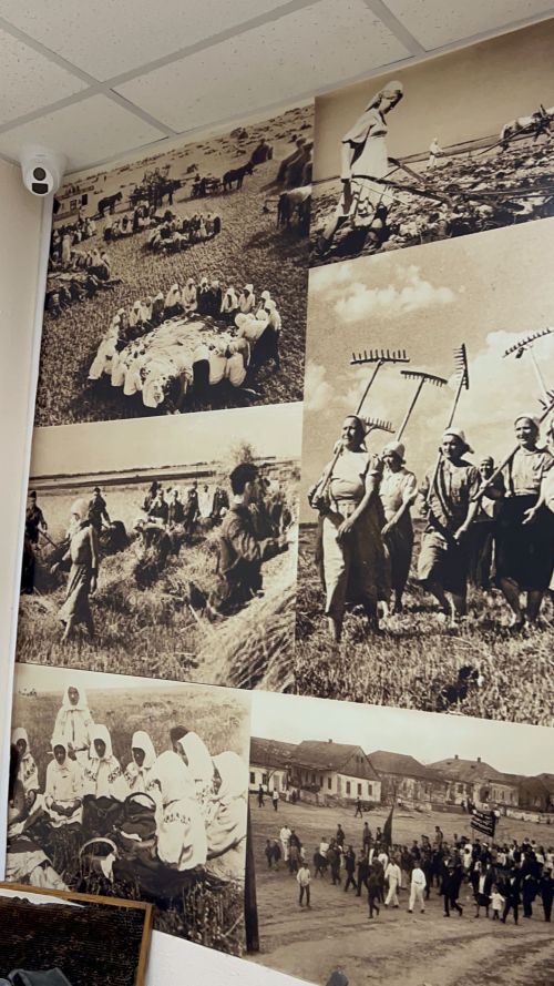 Воспитанники детского сада «Березка» Лаишевского района совершили увлекательную экскурсию в музей боевой Славы.