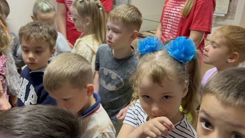 Воспитанники детского сада «Березка» Лаишевского района совершили увлекательную экскурсию в музей боевой Славы.