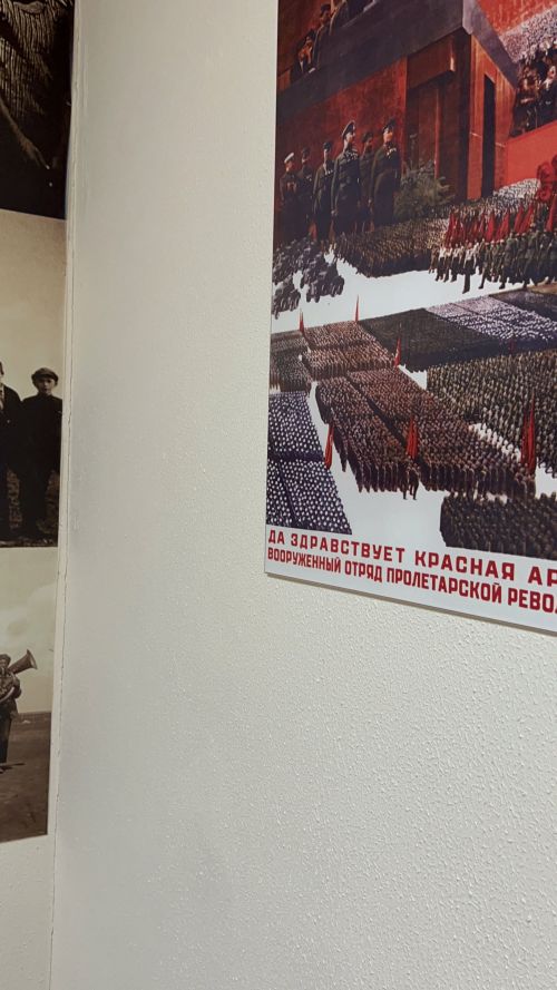 Воспитанники детского сада «Березка» Лаишевского района совершили увлекательную экскурсию в музей боевой Славы.