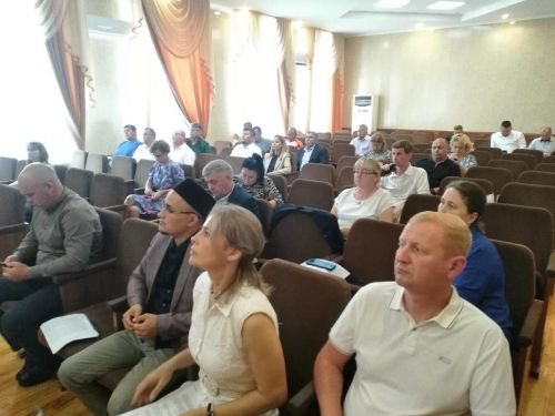 Заседание комиссии по противодействию коррупции в Лаишевском районе: итоги и перспективы