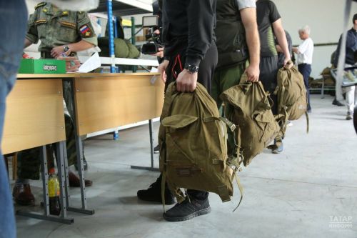 За полгода в Татарстане заключили более восьми тысяч контрактов с Минобороны России