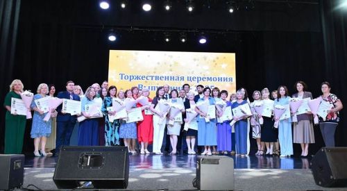 Лаеш районы мәктәпләрен тәмамлаучыларга аттестатлар тапшырылды