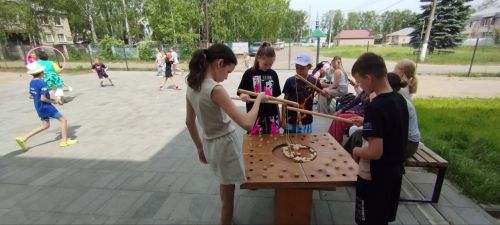 «Краски лета» — яркое летнее событие состоялось в Орловском СДК
