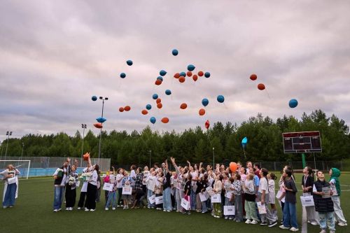 Лаеш районында «Иҗат фабрикасы» старт алды