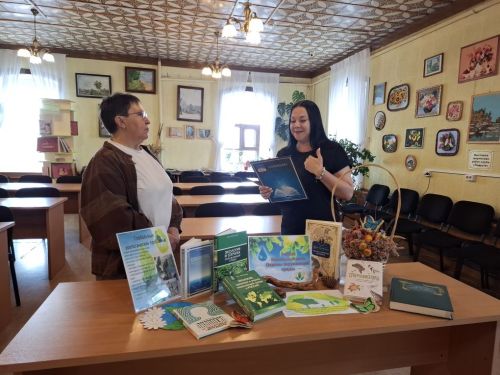 Лаишевский район отмечает День окружающей среды