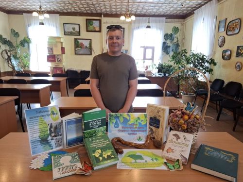 Лаишевский район отмечает День окружающей среды
