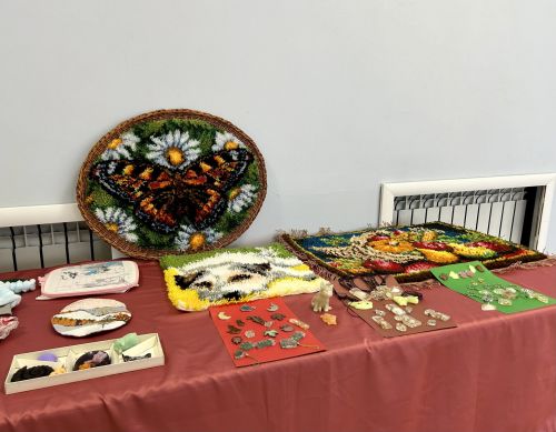 В Лаишево состоялась выставка памяти Екатерины Кучковой