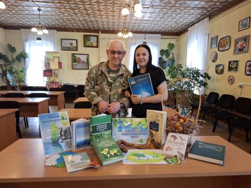 Лаишевский район отмечает День окружающей среды