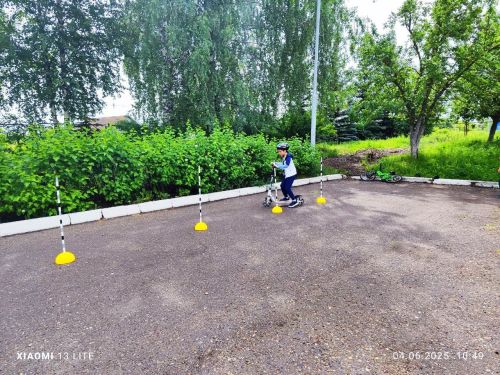 В Пелево прошел праздник безопасности и дружбы