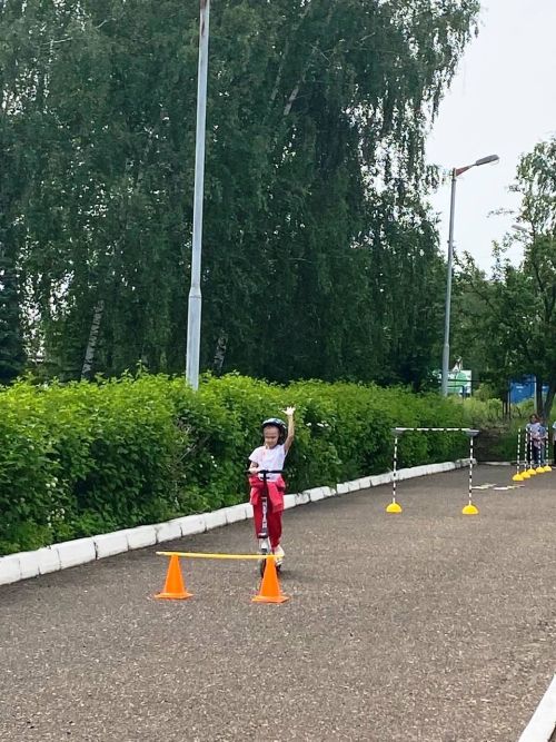 В Пелево прошел праздник безопасности и дружбы