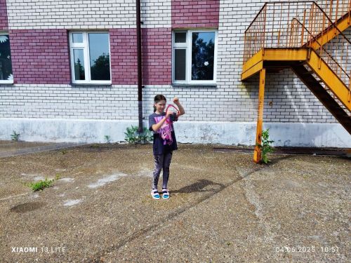 В Пелево прошел праздник безопасности и дружбы
