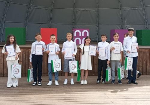 В Лаишевском районе подрастает «Лучший культурный школьник»