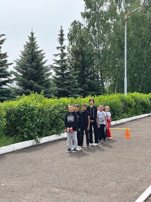 В Пелево прошел праздник безопасности и дружбы