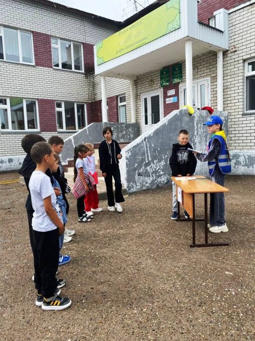 В Пелево прошел праздник безопасности и дружбы