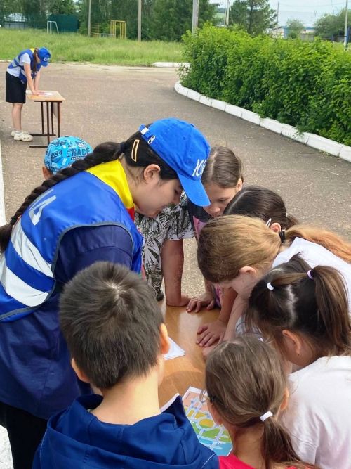 В Пелево прошел праздник безопасности и дружбы
