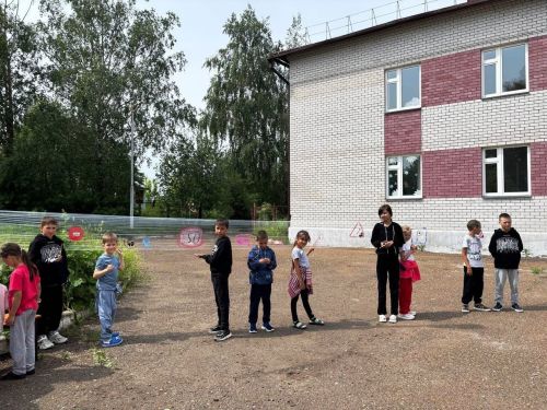 В Пелево прошел праздник безопасности и дружбы