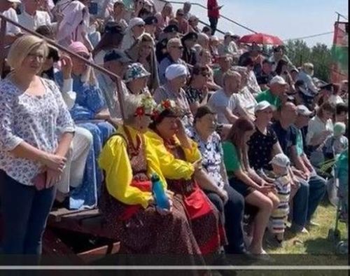 Сабантуйны ачуның кызыклы мизгелләре