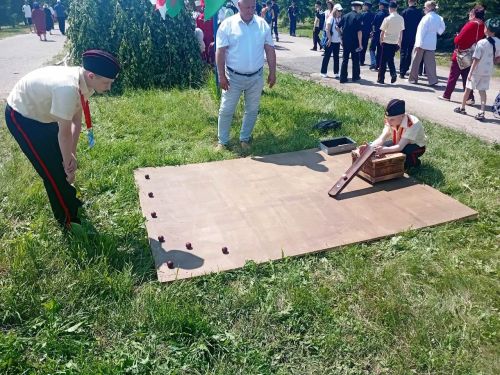 Сабантуй-2025: фотозарисовка