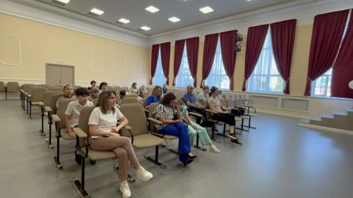 В Лаишевской ДШИ состоялся отчетный концерт
