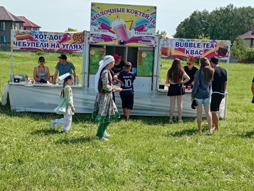 Остановись, мгновенье: фотомоменты Сабантуя в Лаишеве
