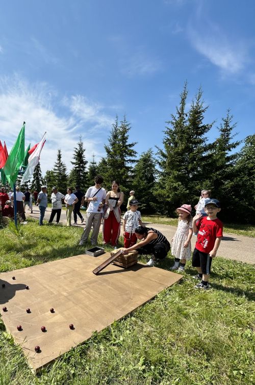 В Лаишеве отпраздновали «Сабантуй»