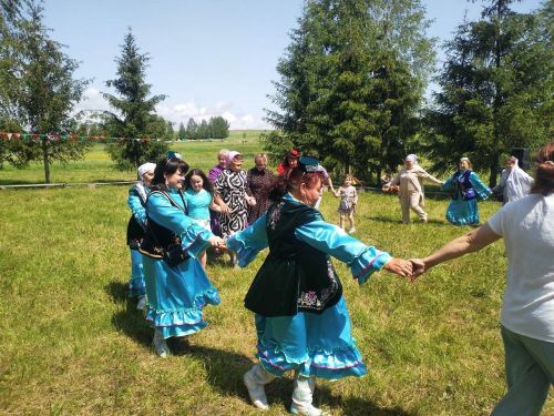 Праздник традиций, единства и надежды