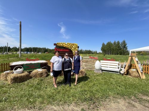 В Лаишеве отпраздновали «Сабантуй»