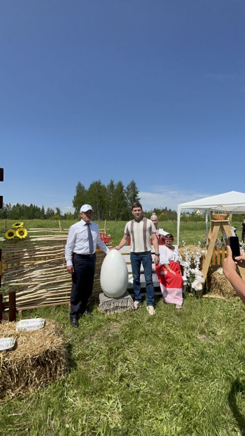 В Лаишеве отпраздновали «Сабантуй»