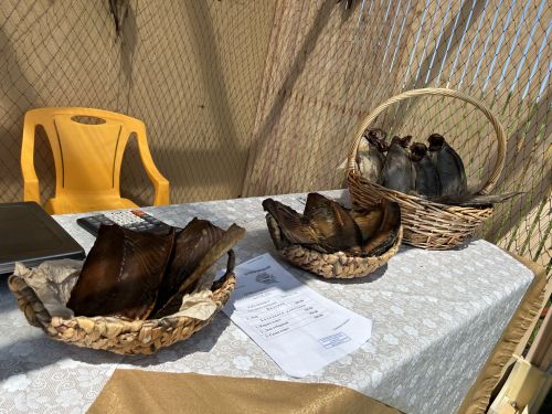 В Лаишеве отпраздновали «Сабантуй»