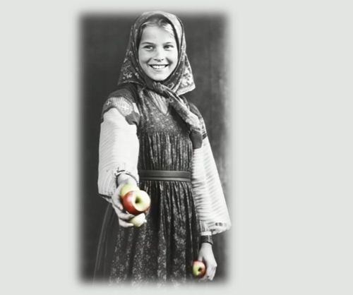 Эхо прошлого: «ожившие фотографии»