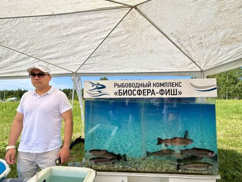 В Лаишеве отпраздновали «Сабантуй»